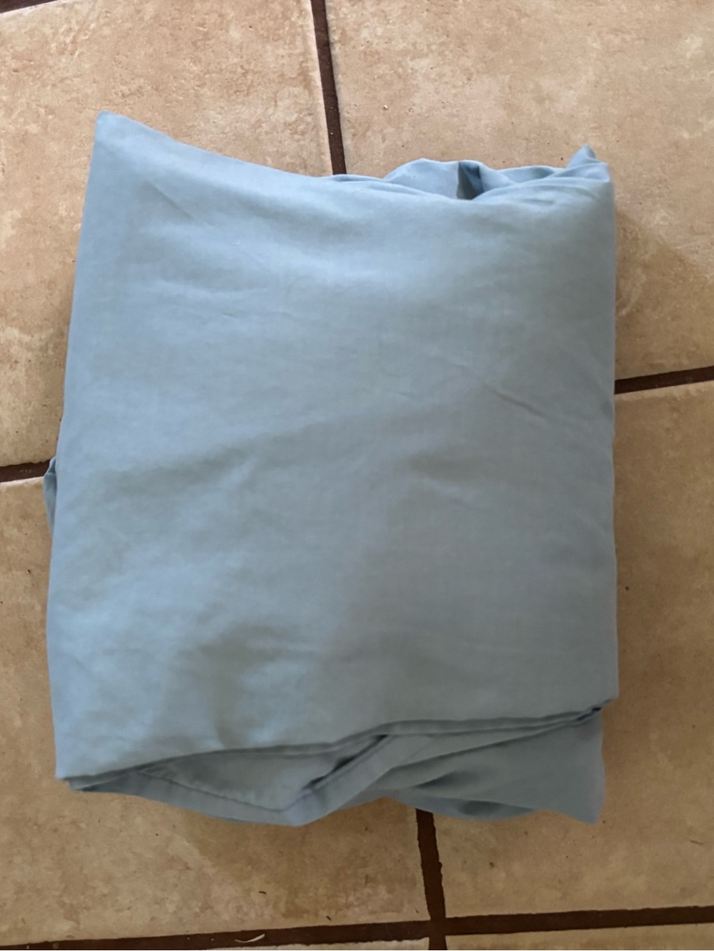 Queen Size Flat Top And Fitted Bottom Sheets No Pillowcases